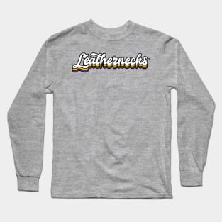 Leathernecks - Western Illinois University Long Sleeve T-Shirt